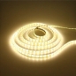 Mobile Preview: 24V LED Stripe Warm White SMD 2835 IP20 not Waterproof 300leds flexible 60leds/m dimmable